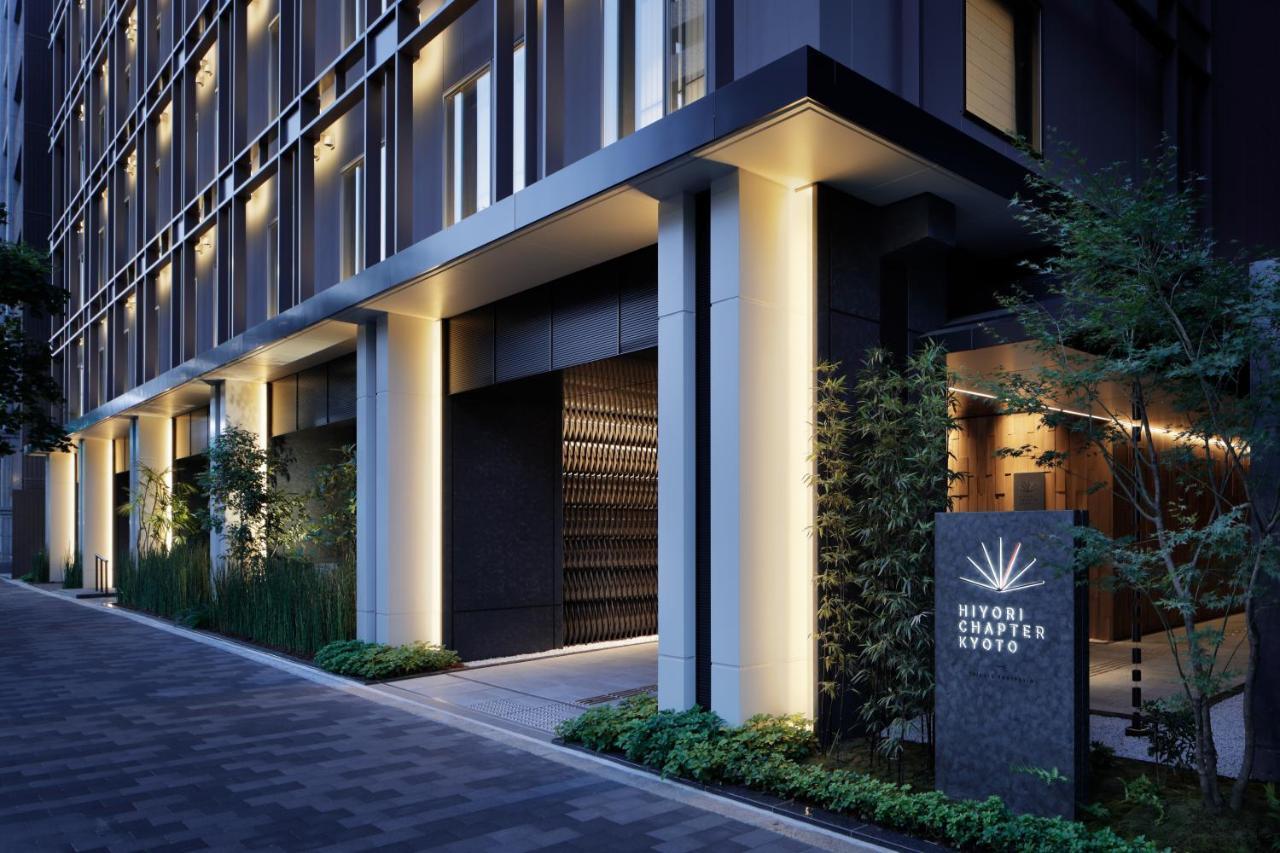 The Chapter Kyoto, A Tribute Portfolio Hotel Экстерьер фото