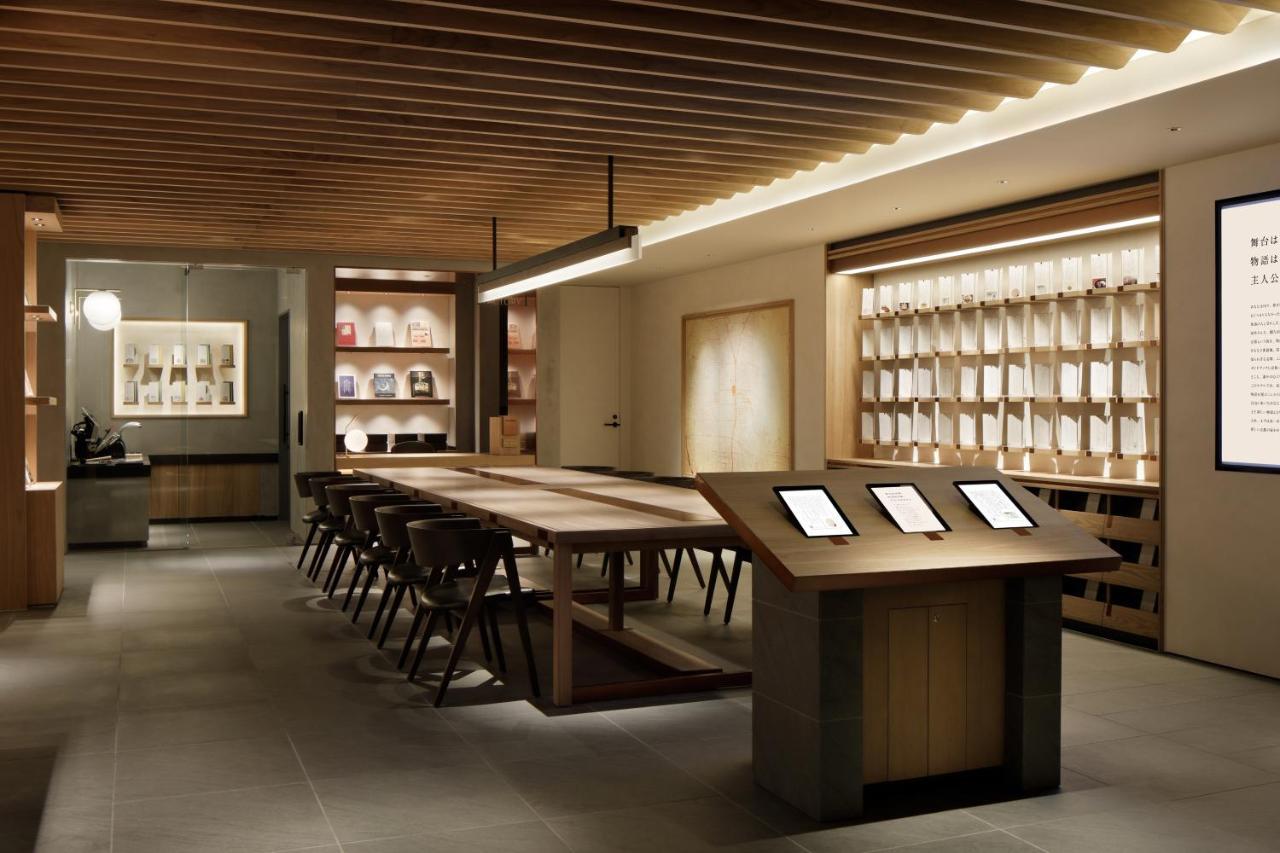 The Chapter Kyoto, A Tribute Portfolio Hotel Экстерьер фото