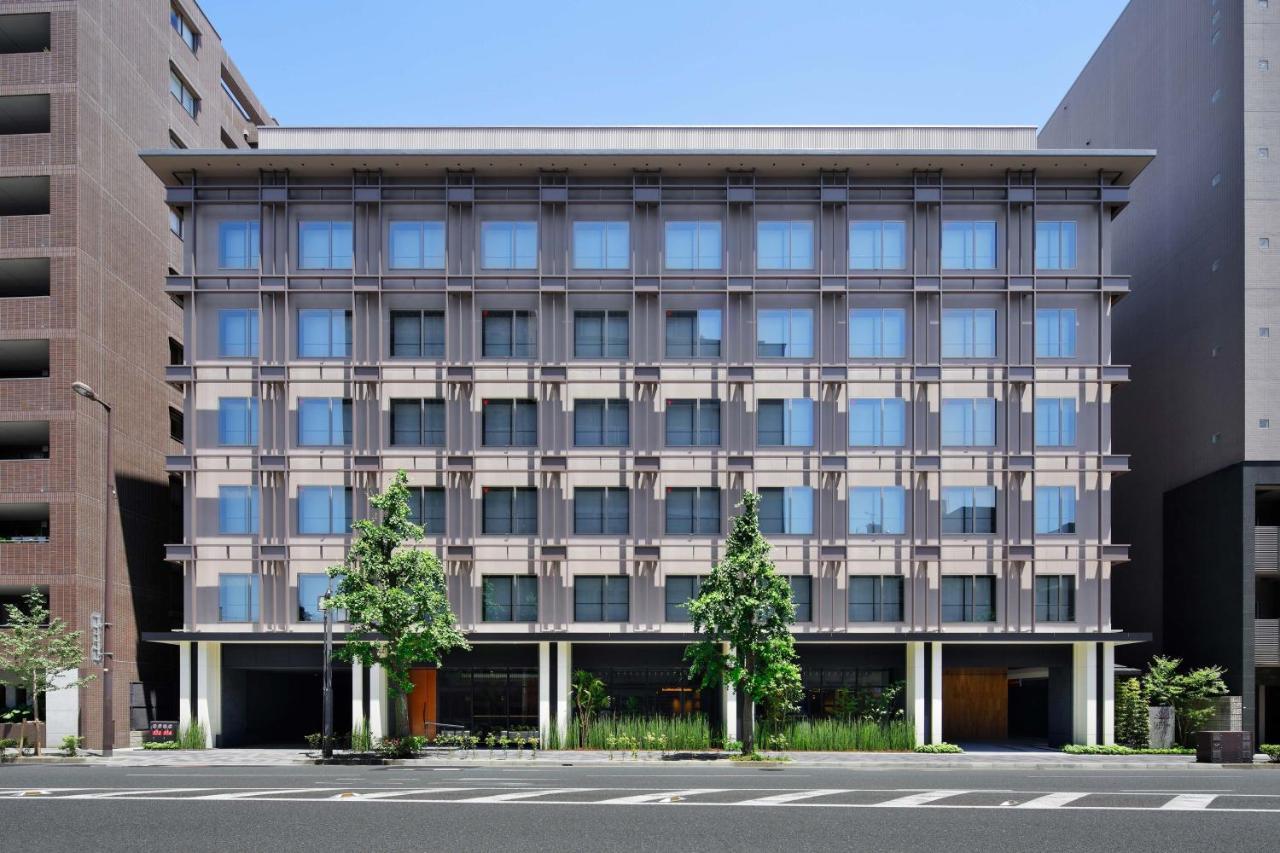 The Chapter Kyoto, A Tribute Portfolio Hotel Экстерьер фото