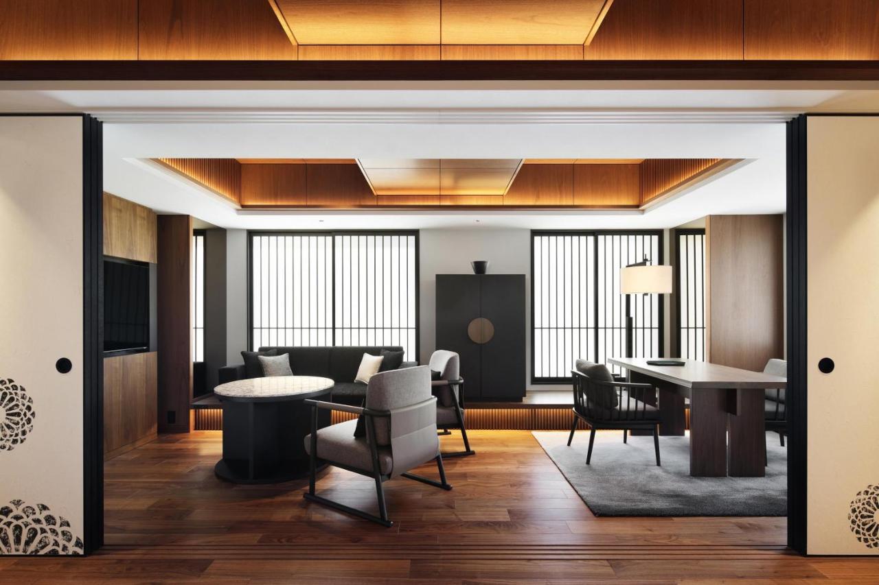 The Chapter Kyoto, A Tribute Portfolio Hotel Экстерьер фото