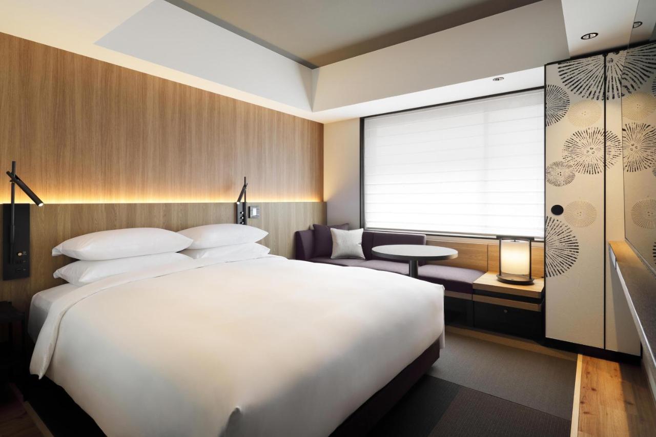 The Chapter Kyoto, A Tribute Portfolio Hotel Экстерьер фото
