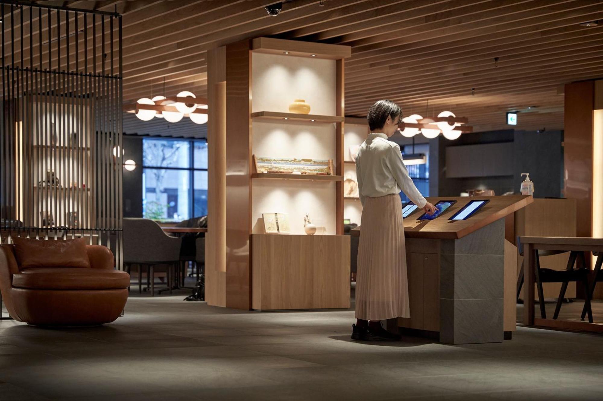 The Chapter Kyoto, A Tribute Portfolio Hotel Экстерьер фото